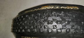 Min. pouzite (90%) MTB pneu 27,5x2,2 Continental XKing - 3