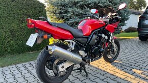 Motocykl Yamaha Fazer 98 - 3