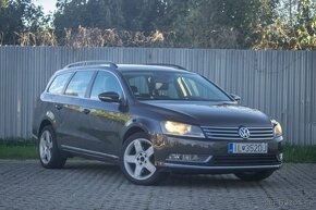 Volkswagen Passat Variant 1.6 TDI BMT Trendline - 3