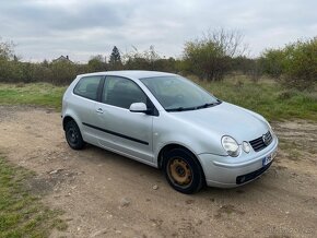 Prodám VW Polo - nová STK, climatronic, nové rozvody - 3