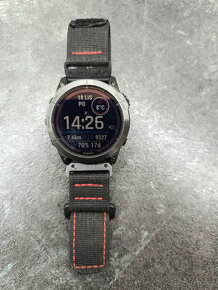 Garmin Fenix 7X PRO Sapphire Solar Gray DLC Titanium - 3