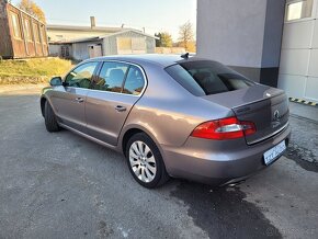 SUPERB II 2.0TSi r.11 147 kW, 148000KM-SERVISKA, VELMI PĚKNÝ - 3