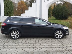 Ford Mondeo 2.0 TDCi 103 kw, 2014, servis Ford - 3