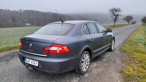 Škoda Superb 2.0 TDI 125kW Elegance - 3