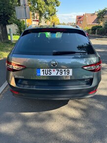 Škoda Superb 3 L&K 2.0TDI 110kw, 4x4, manuál - 3