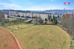 Prodej pozemku k bydlení, 1542 m², Nová Paka - 3