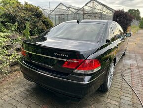 BMW 745d e65 2006 - 3