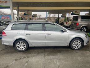 VW Passat 1.6TDi Kombi - 3