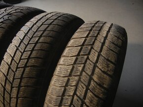 Zimní pneu Kleber + Barum 175/65R14 - 3