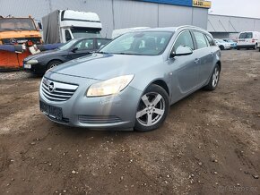 Opel Insignia 2.0CDTi, 96kw, rok 2010,nová STK - 3