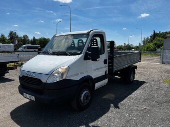 Iveco, DAILY 60C15, SKLÁPĚČ, Ř.p - B - 3