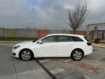 Opel Insignia - combi - 2014 Facelift - 199.896Km - 2.0CDTi - 3