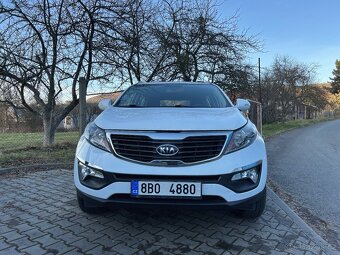 Kia Sportage 1.6 GDi Exclusive - 3