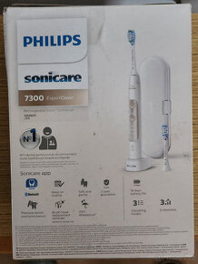 Sonicare ExpertClean 7300 sonický kartáček s aplikací - 3