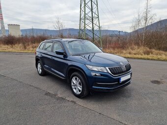 Škoda Kodiaq 1.4 tsi 110 kw DSG Automat - 3