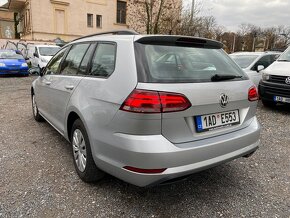 VW Golf 1.6 TDI, DPH - 3