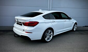 BMW 5 GT 535d Xdrive (odpocet DPH) M paket - 3