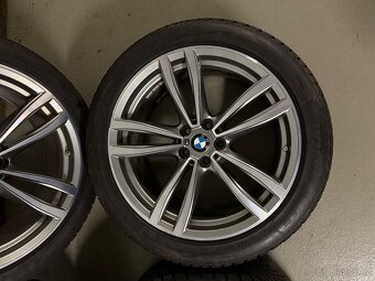 5x112 org. BMW 245/45 r19 ZIMNE - 3