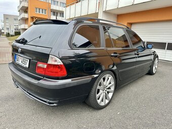 BMW e46 Touring 320da - 3