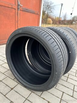 2 x letní sada pneu Pirelli P-Zero z BMW M3 G80 a M2 G87 - 3