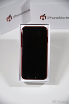 Apple iPhone SE 2020, 128GB, Red - záruka 12 měsíců - 3