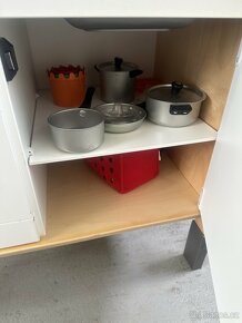 Dětská kuchyňka ikea - 3