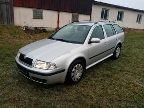 Škoda Octavia combi 1.6 75Kw RV.2004 - náhradní díly - 3