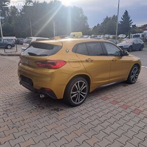 BMW X2 2.0 D SDRIVE Mpaket-automat TOP R.V.2018 - 3