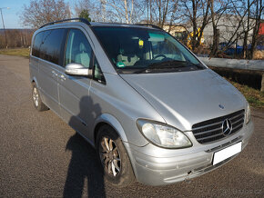 Mercedes-Benz Viano 2.2 CDI AUTOMAT, AMBIENTE - 3