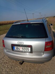 Audi 6 Combi 2.5 Tdi - 3