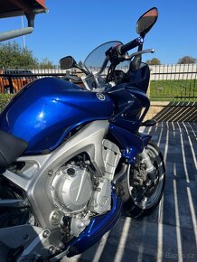 Yamaha Fazer 600 top stav - 3