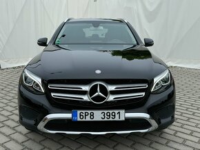 Mercedes-Benz GLC, 250d, 4Matic, 1.majitel, ČR - 3