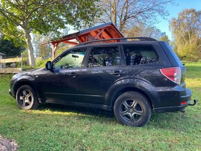 Prodám Subaru Forester - 3