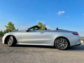 E 220d Cabrio AMG, záruka MB do 2025, AIRCAP, AIRSCARF, 19" - 3