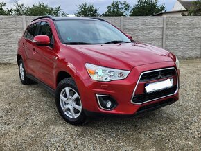 MITSUBISHI ASX 2.2DI-D 4WD COMFORT//110KW//4X4//XENON//NAVI - 3