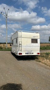 Fiat Ducato obytný automobil - 3