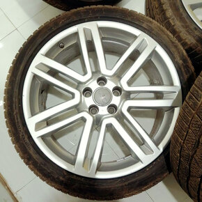 20" ALU kola – 5x112 – AUDI (VW, ŠKODA, BENTLEY) - 3