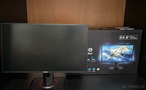 Full HD monitor ASUS VG258Q - 3