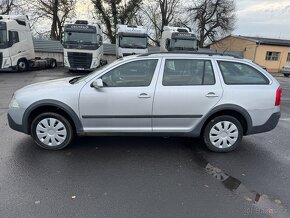 Škoda Octavia II SCOUT 2.0 TDi COMBI 2009 MOŽNO NA SPLÁTKY - 3