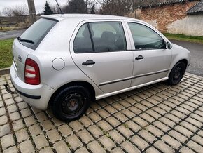 Škoda fabia TDI - 3