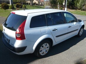 Renault Megane Combi 1.4 72kW - 3