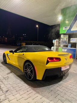 Corvette C7 cabrio - 3