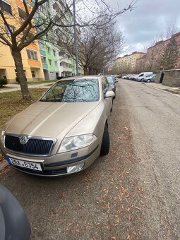 Škoda Octavia 2 2.0 tdi 103kw - 3