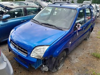 Subaru Justy 1,5 4X4 - 3