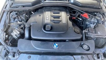 BMW 520D E60 2,0D 120kw MOTOR: M47 - 3