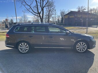 Passat B7, 2.0 TDI, DSG - 3