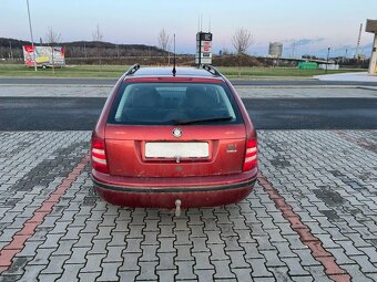 Škoda Fabia 1.2i 1.majitel ČR TZ na ND po záplavě - 3