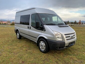 Ford Transit T350 2.2 TDCI 103 kw r.v. 2013 9 míst L2H2 - 3