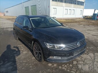 PASSAT 2,0TDI 7/2019  DSG ACC ALU  NAVI KAMERA VÝHŘEV TAŽNÉ - 3