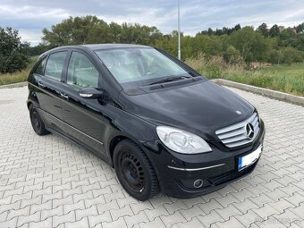 MERCEDES BENZ B 180CDi - na splátky pro všechny - 3